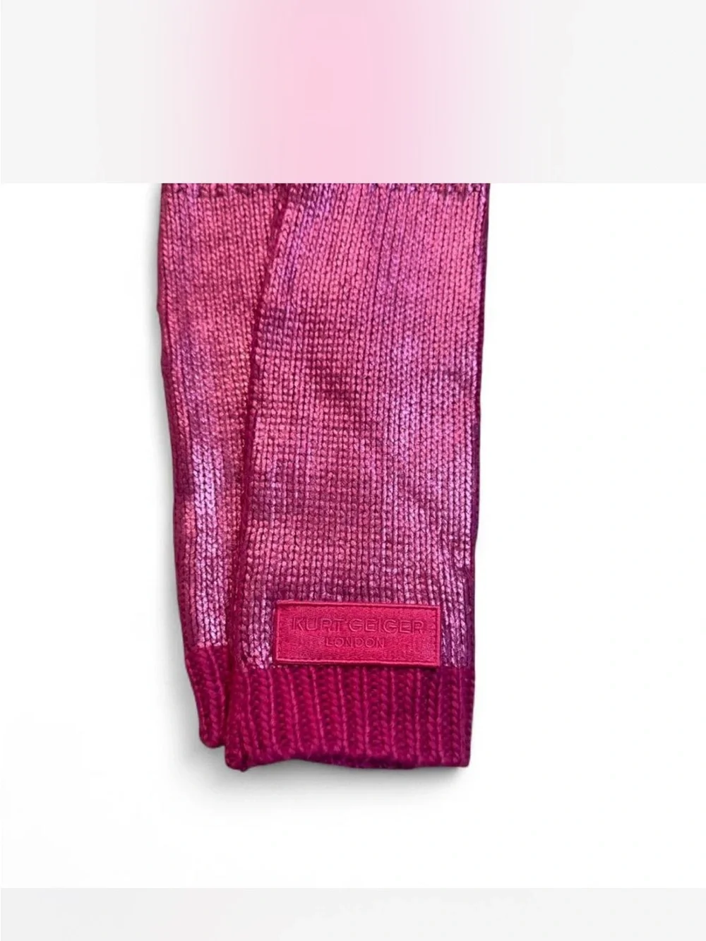Kurt Geiger soft knit